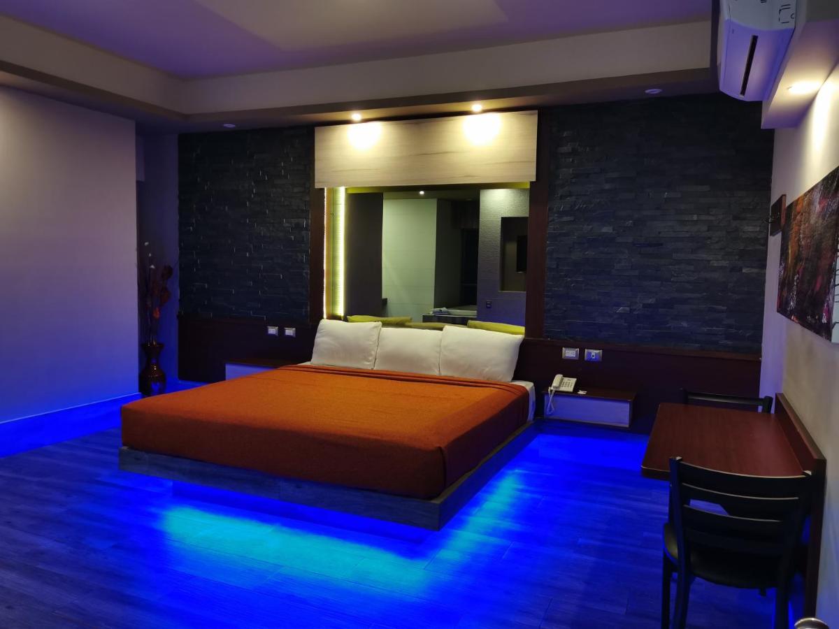 Hotel Plaza Arteaga Monterrey Exterior photo