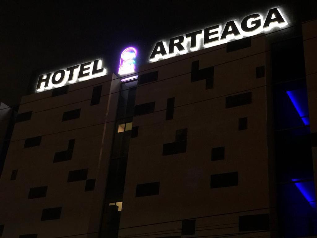 Hotel Plaza Arteaga Monterrey Exterior photo
